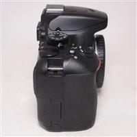Used Nikon D3500