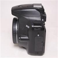 Used Nikon D3500