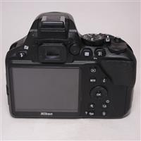 Used Nikon D3500