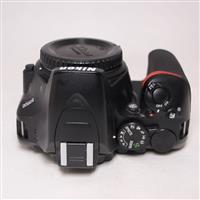 Used Nikon D3500
