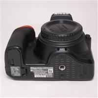 Used Nikon D3500