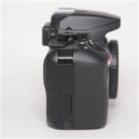 Used Nikon D3500