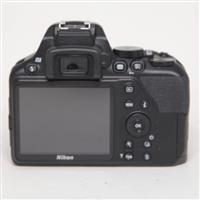 Used Nikon D3500