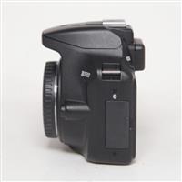 Used Nikon D3500