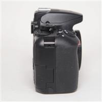 Used Nikon D3500