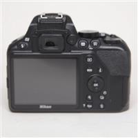 Used Nikon D3500