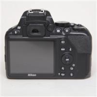 Used Nikon D3500