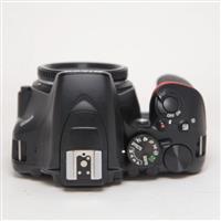 Used Nikon D3500