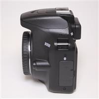 Used Nikon D3500 DSLR Body