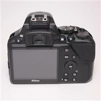 Used Nikon D3500 DSLR Body