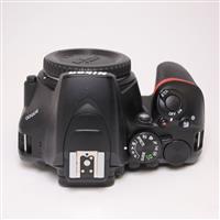 Used Nikon D3500 DSLR Body