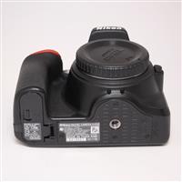 Used Nikon D3500 DSLR Body