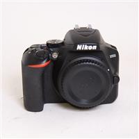 Used Nikon D3500