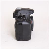 Used Nikon D3500