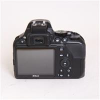Used Nikon D3500