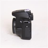 Used Nikon D3500