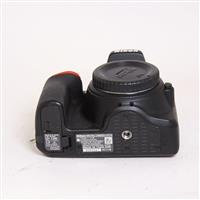 Used Nikon D3500