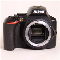 Used Nikon D3500