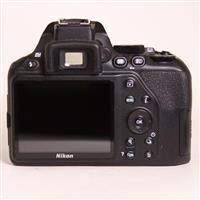 Used Nikon D3500