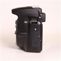 Used Nikon D3500