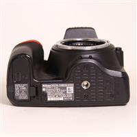 Used Nikon D3500