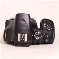 Used Nikon D3500
