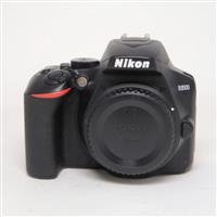 Used Nikon D3500