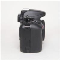 Used Nikon D3500