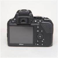 Used Nikon D3500