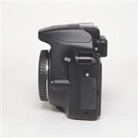 Used Nikon D3500