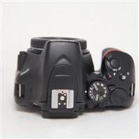 Used Nikon D3500