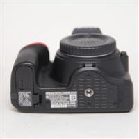 Used Nikon D3500