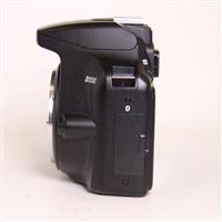 Used Nikon D3500