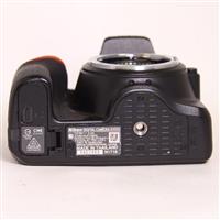 Used Nikon D3500