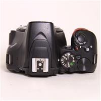 Used Nikon D3500