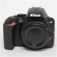 Used Nikon D3500