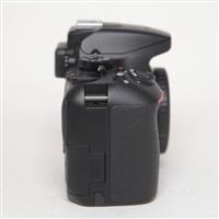 Used Nikon D3500