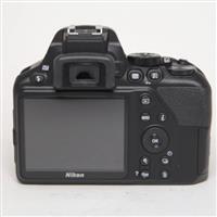 Used Nikon D3500