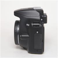 Used Nikon D3500