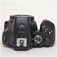 Used Nikon D3500