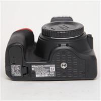 Used Nikon D3500