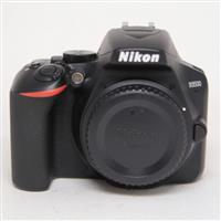 Used Nikon D3500