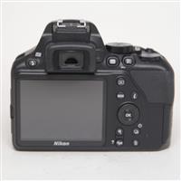 Used Nikon D3500