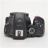 Used Nikon D3500