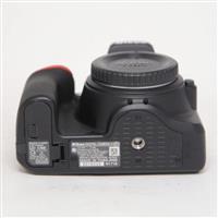 Used Nikon D3500