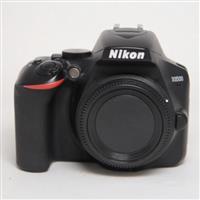 Used Nikon D3500