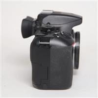 Used Nikon D3500