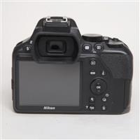 Used Nikon D3500