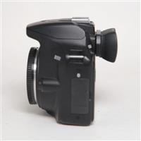 Used Nikon D3500