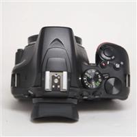 Used Nikon D3500